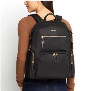 poshmark tumi backpack